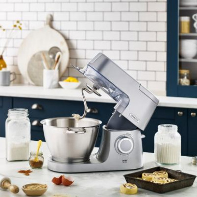 Кухонный комбайн Kenwood KVL 6370 S Chef XL Elite (KVL6370S)-14-изображение