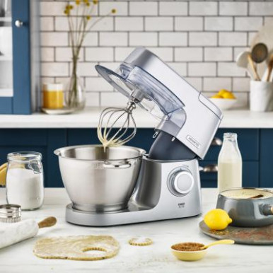 Кухонный комбайн Kenwood KVL 6370 S Chef XL Elite (KVL6370S)-15-изображение