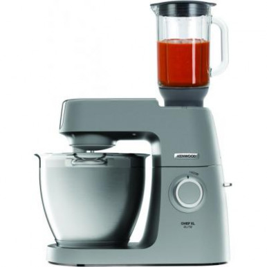 Кухонный комбайн Kenwood KVL 6370 S Chef XL Elite (KVL6370S)-18-изображение