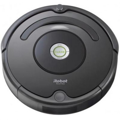 Пылесос iRobot Roomba 676 (R676040)-10-изображение