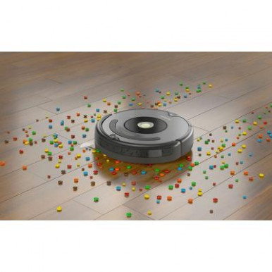 Пылесос iRobot Roomba 676 (R676040)-11-изображение
