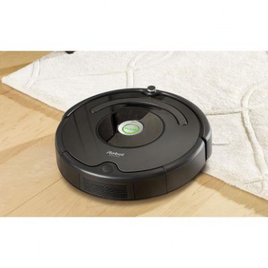 Пилосос iRobot Roomba 676 (R676040)-16-зображення