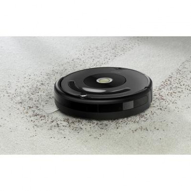 Пылесос iRobot Roomba 676 (R676040)-17-изображение