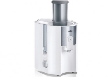 Соковыжималка Braun J 500 (J500)-6-изображение