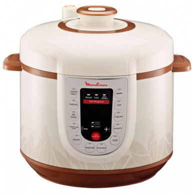 Мультиварка Moulinex CE501132-4-изображение