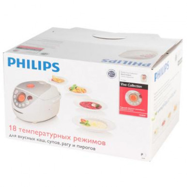 Мультиварка Philips HD 3039/40 (HD3039/40)-11-изображение