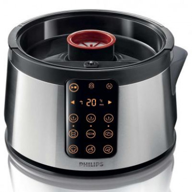Пароварка Philips HD 9190/30 (HD9190/30)-5-зображення