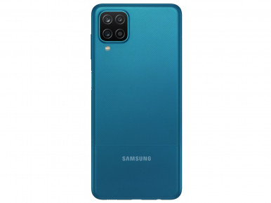 Смартфон Samsung Galaxy A12 2021 A125F 4/64GB Blue (SM-A125FZBVSEK)-8-зображення