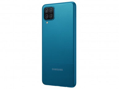 Смартфон Samsung Galaxy A12 2021 A125F 4/64GB Blue (SM-A125FZBVSEK)-9-изображение