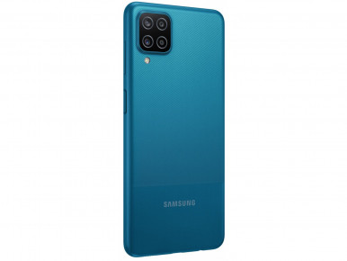 Смартфон Samsung Galaxy A12 2021 A125F 4/64GB Blue (SM-A125FZBVSEK)-10-изображение