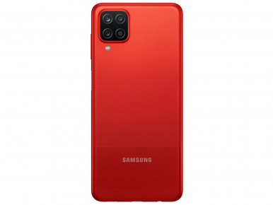 Смартфон Samsung Galaxy A12 2021 A125F 4/64GB Red (SM-A125FZRVSEK)-8-изображение