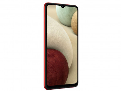 Смартфон Samsung Galaxy A12 2021 A125F 4/64GB Red (SM-A125FZRVSEK)-13-зображення