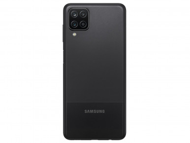 Смартфон Samsung Galaxy A12 2021 A125F 4/64GB Black (SM-A125FZKVSEK)-7-изображение
