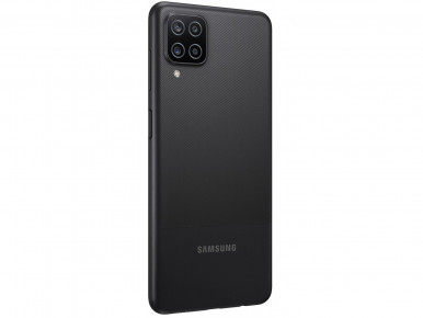 Смартфон Samsung Galaxy A12 2021 A125F 4/64GB Black (SM-A125FZKVSEK)-8-изображение