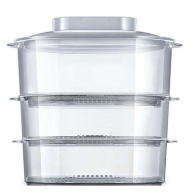 Пароварка Philips HD 9125/00 (HD9125/00)-4-зображення