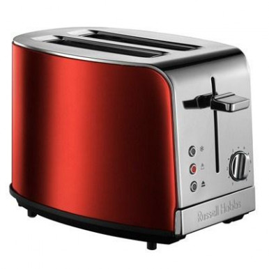 Тостер Russell Hobbs Jewels Ruby Red (18625-56)-1-изображение