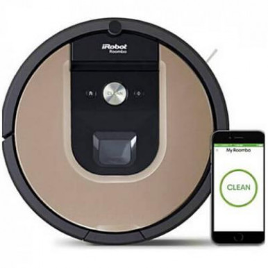Пылесос iRobot Roomba 976 (R976040)-10-изображение
