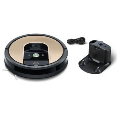 Пилосос iRobot Roomba 976 (R976040)-13-зображення