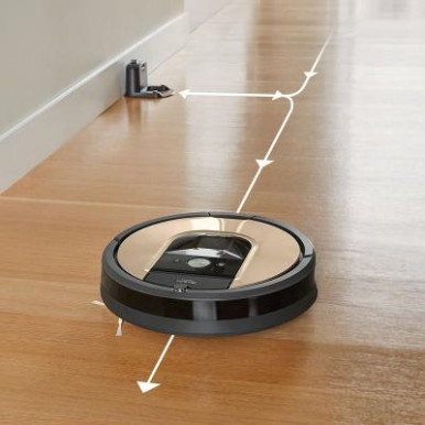 Пылесос iRobot Roomba 976 (R976040)-14-изображение