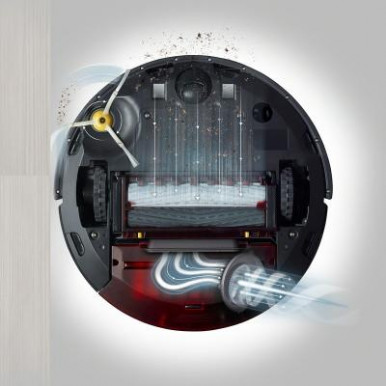 Пылесос iRobot Roomba 976 (R976040)-16-изображение
