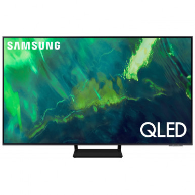Телевізор Samsung QE55Q70AAUXUA-8-изображение