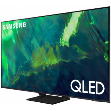 Телевізор Samsung QE55Q70AAUXUA-10-изображение