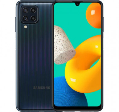 Смартфон Samsung Galaxy M32 SM-M325 Dual Sim Black (SM-M325FZKGSEK)-9-изображение