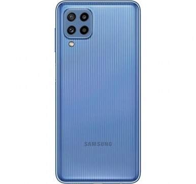 Смартфон Samsung Galaxy M32 SM-M325 Dual Sim Light Blue (SM-M325FLBGSEK)-13-изображение