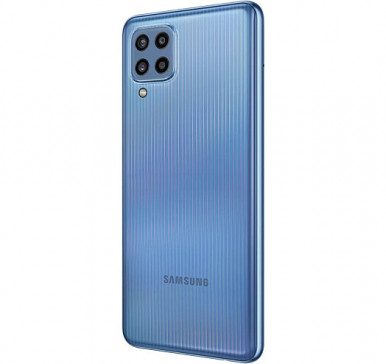 Смартфон Samsung Galaxy M32 SM-M325 Dual Sim Light Blue (SM-M325FLBGSEK)-14-изображение