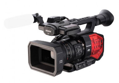 Цифровая видеокамера Panasonic AG-DVX200EJ-3-изображение
