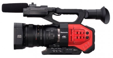 Цифровая видеокамера Panasonic AG-DVX200EJ-4-изображение