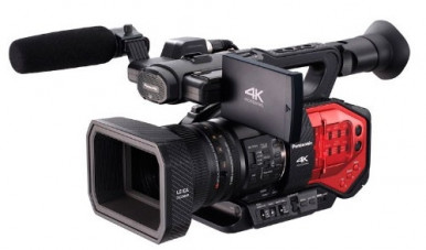 Цифровая видеокамера Panasonic AG-DVX200EJ-5-изображение