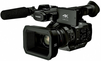 Цифровая видеокамера Panasonic AG-UX180EJ-5-изображение