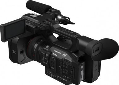 Цифровая видеокамера Panasonic AG-UX180EJ-6-изображение