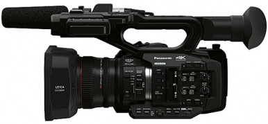 Цифровая видеокамера Panasonic AG-UX180EJ-7-изображение