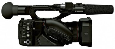 Цифровая видеокамера Panasonic AG-UX180EJ-8-изображение