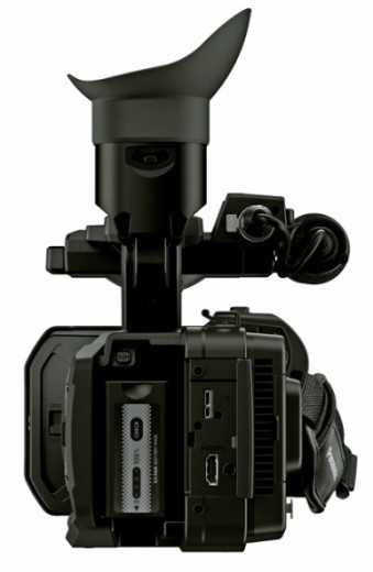 Цифровая видеокамера Panasonic AG-UX180EJ-9-изображение