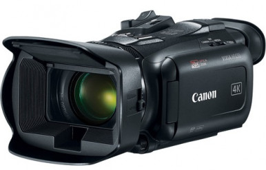 Цифрова відеокамера Canon Legria HF G50-4-зображення