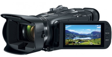 Цифрова відеокамера Canon Legria HF G50-5-зображення