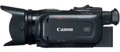 Цифрова відеокамера Canon Legria HF G50-6-зображення