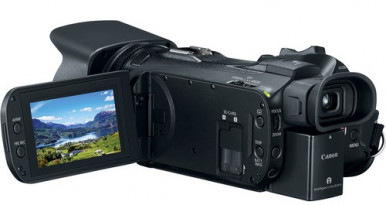 Цифрова відеокамера Canon Legria HF G50-7-зображення
