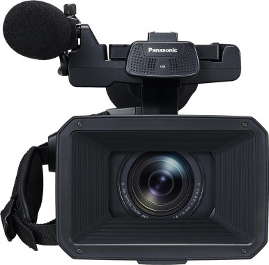 Цифрова відеокамера Panasonic AG-CX350EJ-7-зображення