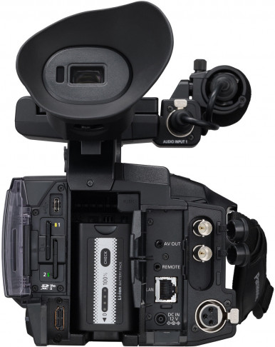 Цифрова відеокамера Panasonic AG-CX350EJ-8-зображення