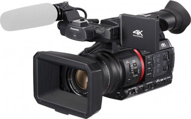 Цифрова відеокамера Panasonic AG-CX350EJ-11-зображення