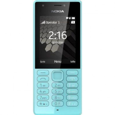 Моб.телефон Nokia 216 DS EAC UA BLUE-8-изображение