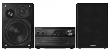 Музичний центр Panasonic SC-PMX70EE-K-5-зображення