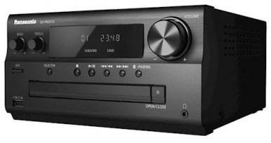 Музичний центр Panasonic SC-PMX70EE-K-7-зображення