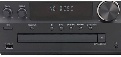 Музичний центр Panasonic SC-PMX70EE-K-9-зображення