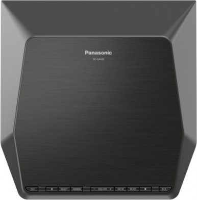 Минисистема Panasonic SC-UA30GS-K-11-изображение