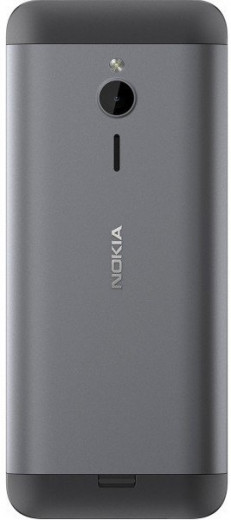 Моб.телефон Nokia 230 Dark Silver-5-изображение